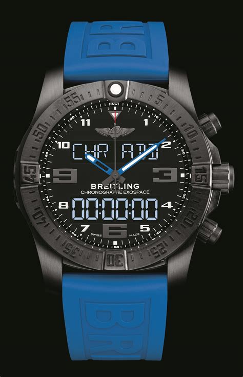 breitling smartwatch 2017|breitling digital watch.